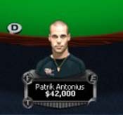 The Poker Grapevine – Patrik Antonius Back at Full Tilt